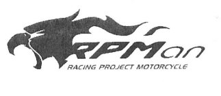 RPMAN RACING PROJECT MOTORCYCLE