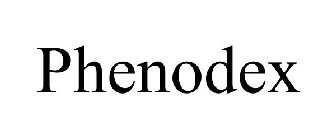 PHENODEX