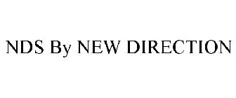 NDS BY NEW DIRECTION