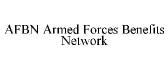 AFBN ARMED FORCES BENEFITS NETWORK
