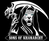 SONS OF KHANARCHY