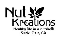 NUT KREATIONS