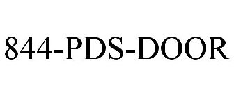 844-PDS-DOOR