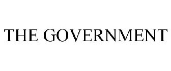 THE GOVERNMENT