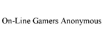 ON-LINE GAMERS ANONYMOUS