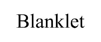 BLANKLET