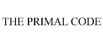 THE PRIMAL CODE
