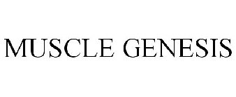MUSCLE GENESIS