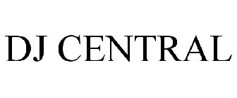 DJ CENTRAL
