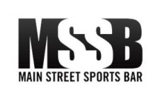 MSSB MAIN STREET SPORTS BAR