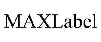 MAXLABEL