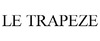 LE TRAPEZE