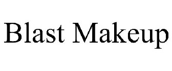 BLAST MAKEUP