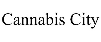 CANNABIS CITY