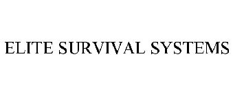ELITE SURVIVAL SYSTEMS