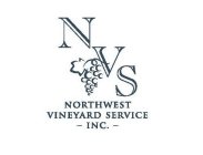 NVS NORTHWEST VINEYARD SERVICE, INC.
