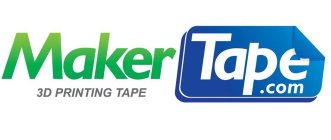 MAKER TAPE.COM 3D PRINTING TAPE