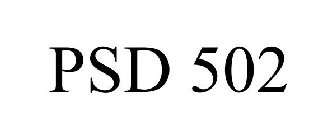 PSD502