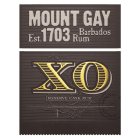 MOUNT GAY EST. 1703 BARBADOS RUM XO RESERVE CASK RUM