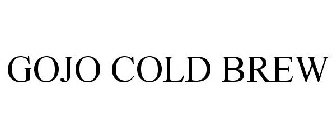 GOJO COLD BREW