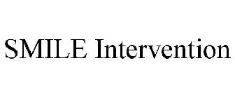 SMILE INTERVENTION