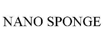 NANO SPONGE