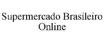 SUPERMERCADO BRASILEIRO ONLINE