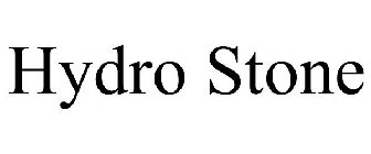HYDRO STONE
