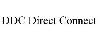 DDC DIRECT CONNECT