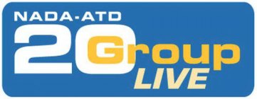 NADA-ATD 20 GROUP LIVE