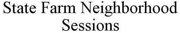 STATE FARM NEIGHBORHOOD SESSIONS