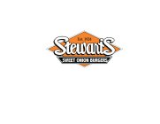 EST. 1924 STEWART'S SWEET ONION BURGERS