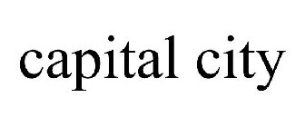 CAPITAL CITY