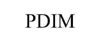 PDIM