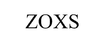 ZOXS