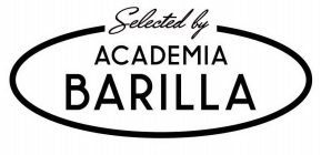 SELECTED BY ACADEMIA BARILLA
