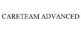 CARETEAM ADVANCED