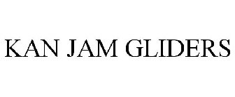 KAN JAM GLIDERS