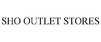 SHO OUTLET STORES