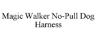 MAGIC WALKER NO-PULL DOG HARNESS