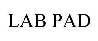 LAB PAD