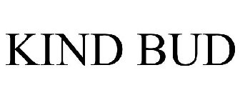 KIND BUD