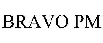 BRAVO PM