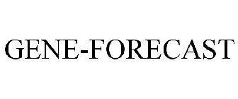 GENE-FORECAST