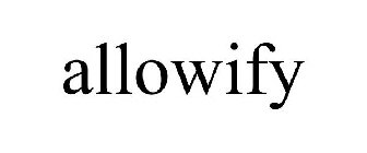 ALLOWIFY