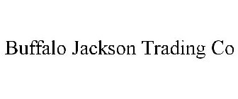 BUFFALO JACKSON TRADING CO