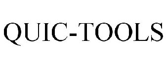 QUIC-TOOLS