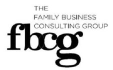 THE FAMILY BUSINESS CONSULTING GROUP FBCG