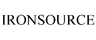 IRONSOURCE