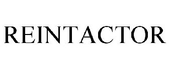 REINTACTOR
